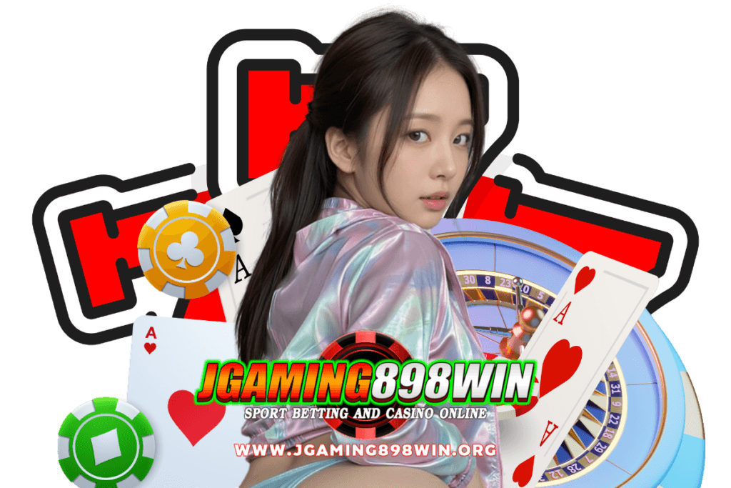 jgaming898win เว็บตรง